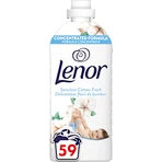 Lenor Sensitive Кондиционер для белья 59 стирок, 1,24 л: цены и характеристики