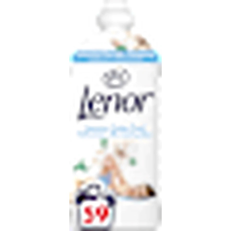 Lenor Sensitive Кондиционер для белья 59 стирок, 1,24 л: цены и характеристики