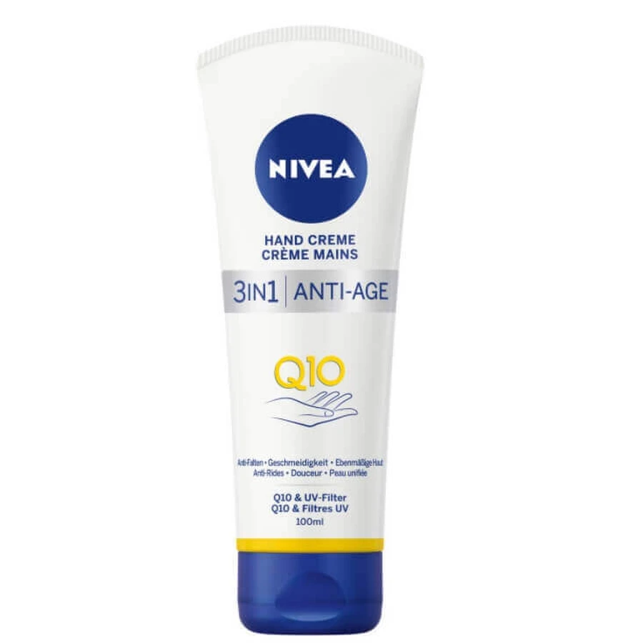 Nivea, Крем для рук з Q10, 75 мл: ціни та характеристики