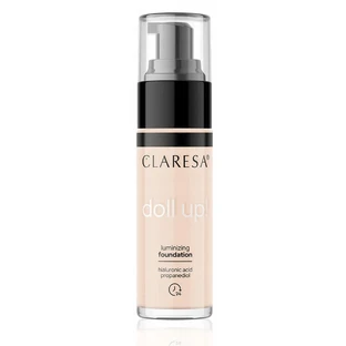 Claresa, Doll Up Blusher 03, 34 г