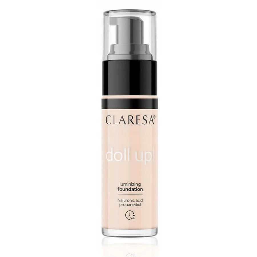 Claresa, Doll Up Blusher 03, 34 г: цены и характеристики