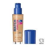 Rimmel Match Perfection Foundation Fond de ten Skin-fit 103 True Ivory SPF20, 30 мл