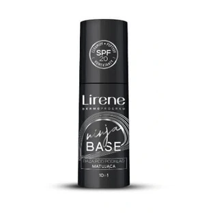 Lirene, Матирующая основа Ninja, 30 мл