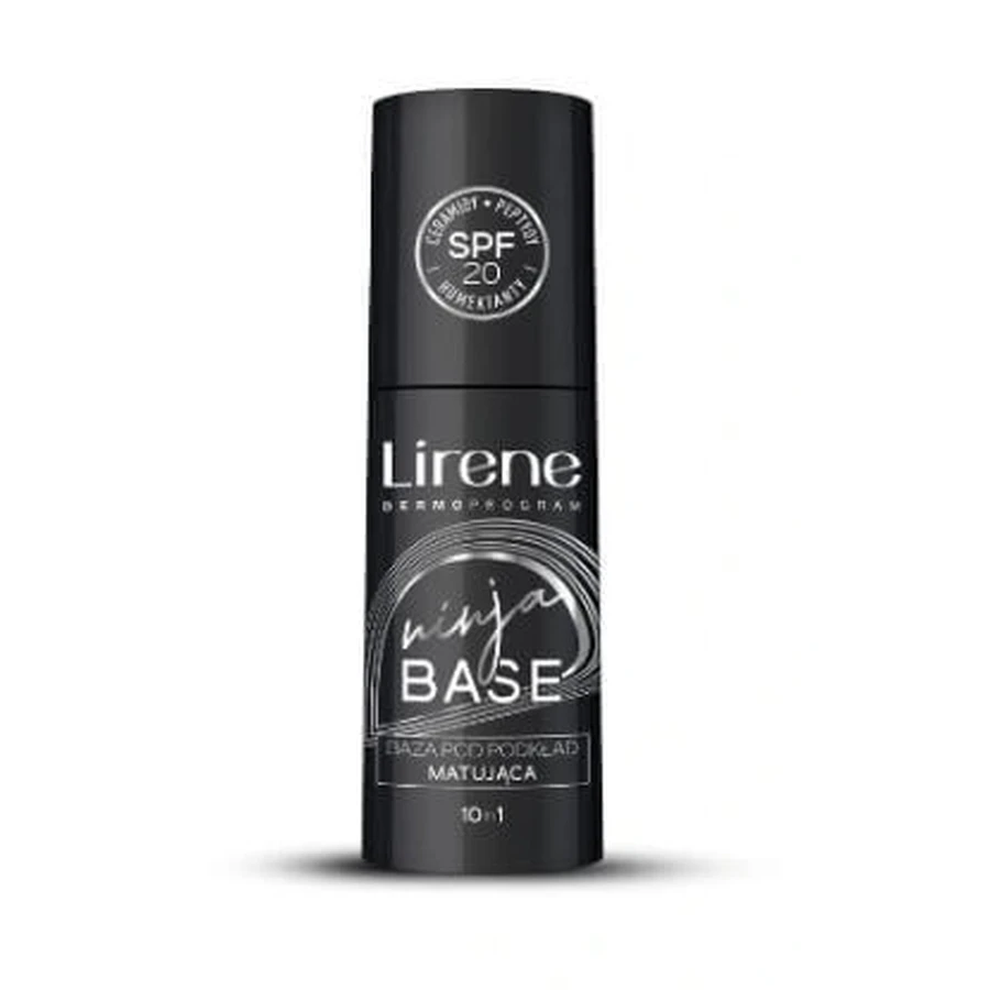 Lirene, Матирующая основа Ninja, 30 мл: цены и характеристики