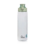 Бутылка для воды Majestic Sport tritan, Okosei Clear, зеленая, 750 мл: цены и характеристики