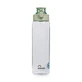 Бутылка для воды Majestic Sport tritan, Okosei Clear, зеленая, 750 мл