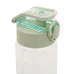 Бутылка для воды Majestic Sport tritan, Okosei Clear, зеленая, 750 мл: цены и характеристики