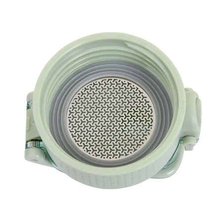 Бутылка для воды Majestic Sport tritan, Okosei Clear, зеленая, 750 мл: цены и характеристики