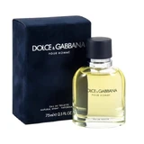 Туалетна вода Dolce & Gabbana Pour Homme, 75 мл