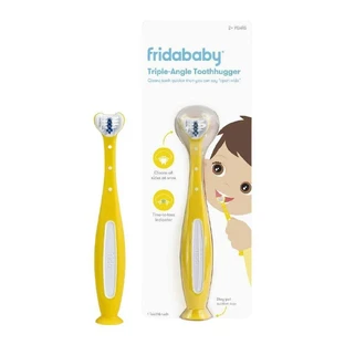 Зубная щетка Frida Fridababy Tooth Hugger 3D