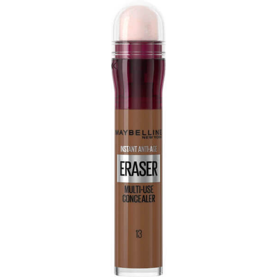 Консилер Maybelline Facial Concealer with Sponge 13 Cocoa, 6,8 мл: ціни та характеристики