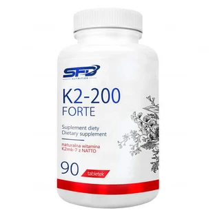 K2 200 Forte, 90 таблеток