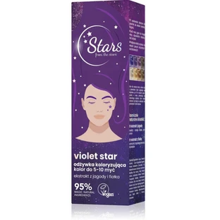 Кондиціонер для волосся Stars From The Stars Violet Star, 50 мл