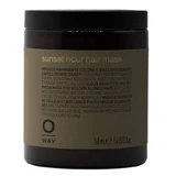 Маска для волосся Oway Sunset Hour, 160 мл