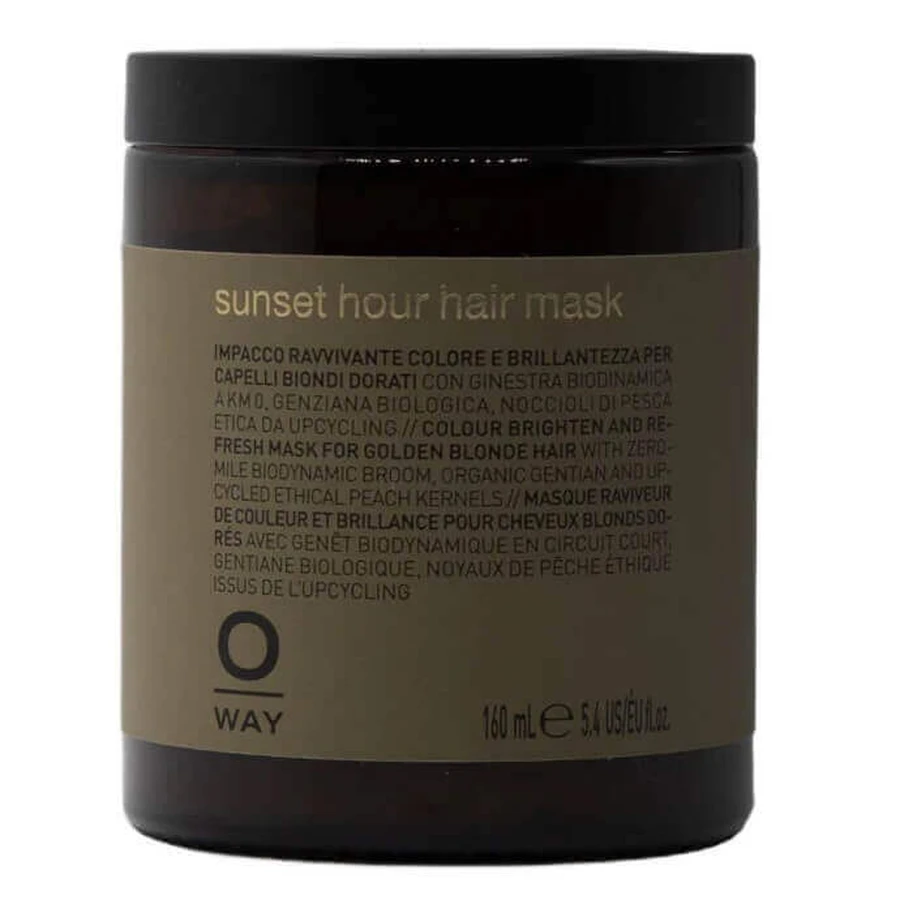 Маска для волосся Oway Sunset Hour, 160 мл: ціни та характеристики