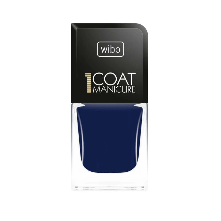Лак для нігтів Wibo 1 Coat Manicure Nail Polish 21, 8,5 мл: ціни та характеристики