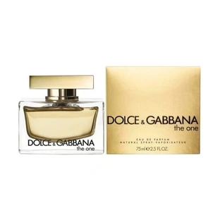 Dolce &amp; Gabbana The One Woman парфюмированная вода, 75 мл