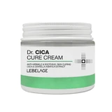 Восстанавливающий крем для лица Dr Cica, 70 мл, Lebelage