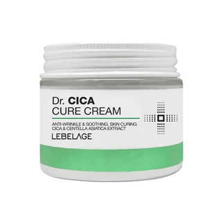 Восстанавливающий крем для лица Dr Cica, 70 мл, Lebelage
