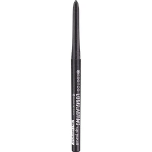 Essence Long Lasting Eyeliner Pencil 34 Sparkling Black, 0,28 г