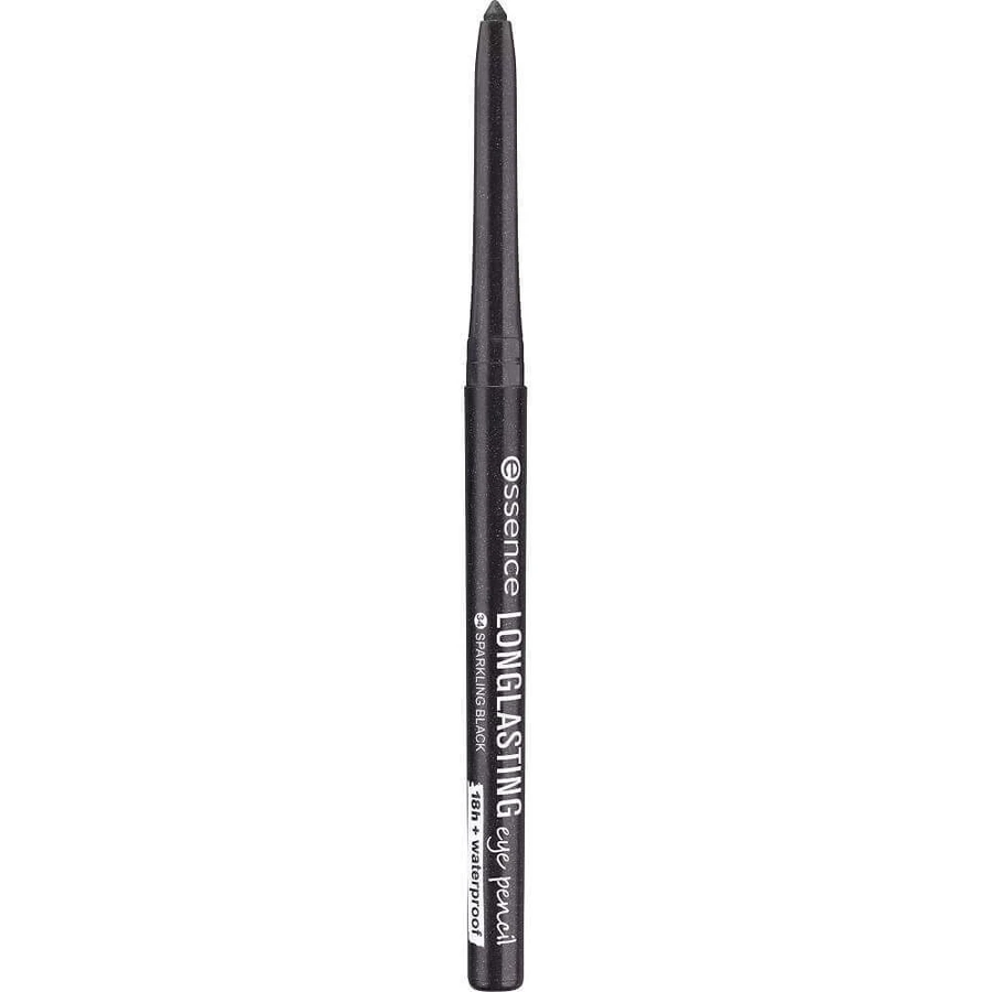 Essence Long Lasting Eyeliner Pencil 34 Sparkling Black, 0,28 г: цены и характеристики
