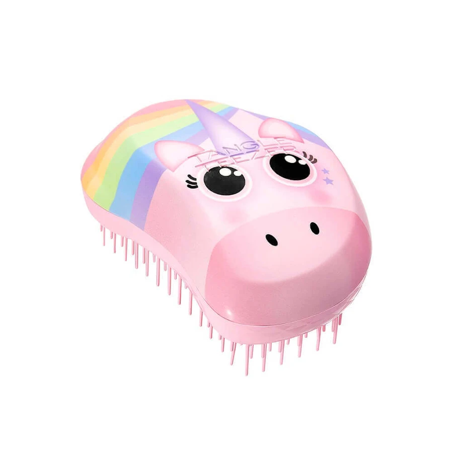 Tangle Teezer The Original Mini Hairbrush Pink Rainbow Unicorn: цены и характеристики