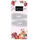 Зажимы для воска Glamour с жемчугом, 2 штуки