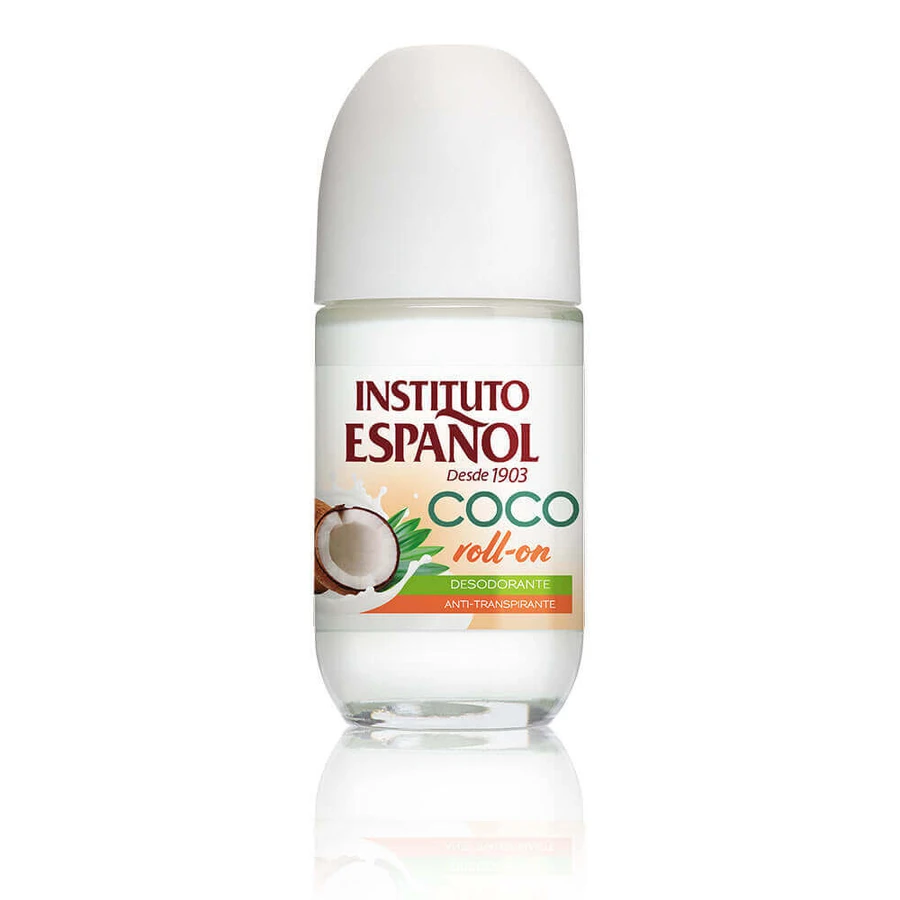 Roll-on дезодорант Instituto Espanol Coco, 75 мл: ціни та характеристики