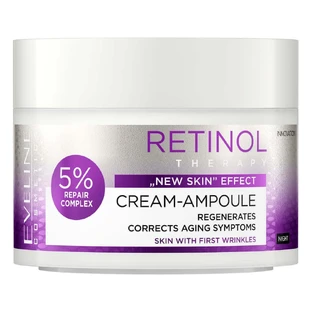Eveline Cosmetics Retinol Therapy Cream-ampoule, 50 мл