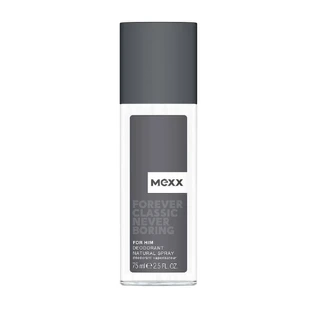 Deodorant Mexx Forever Classic Never Boring For Him, 75 мл