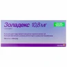 Золадекс капс. д/підшкір. введ. пролонг 10,8 мг шприц-аплікатор