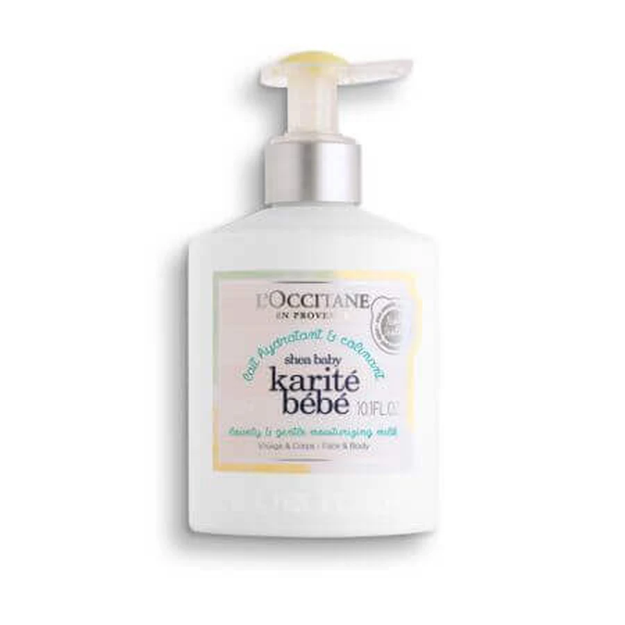 L'Occitane Молочко для тіла дитяче Shea Baby, 300 мл, Shea Baby, 300 мл, L'Occitane: ціни та характеристики
