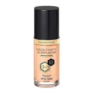 Рідка тональна основа Max Factor Facefinity All Day Flawless 3в1 N42 Слонова кістка, 30 мл