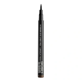 Gosh Intense Eye Liner Pen Eyeliner 03 Brown, 1 мл
