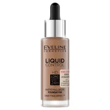 Eveline Cosmetics Liquid Control HD Mattifying Face Foundation с ниацинамидом 065 Toffee, 32 мл