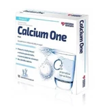 Family Health Calcium One, 12 comprimate efervescente