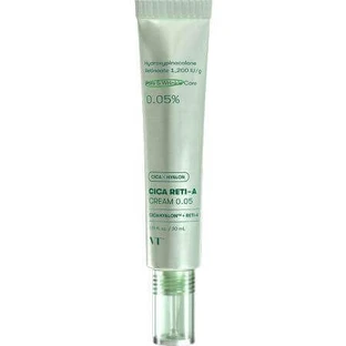 Крем для обличчя Cica Reti-A, 30 мл, VT Cosmetics