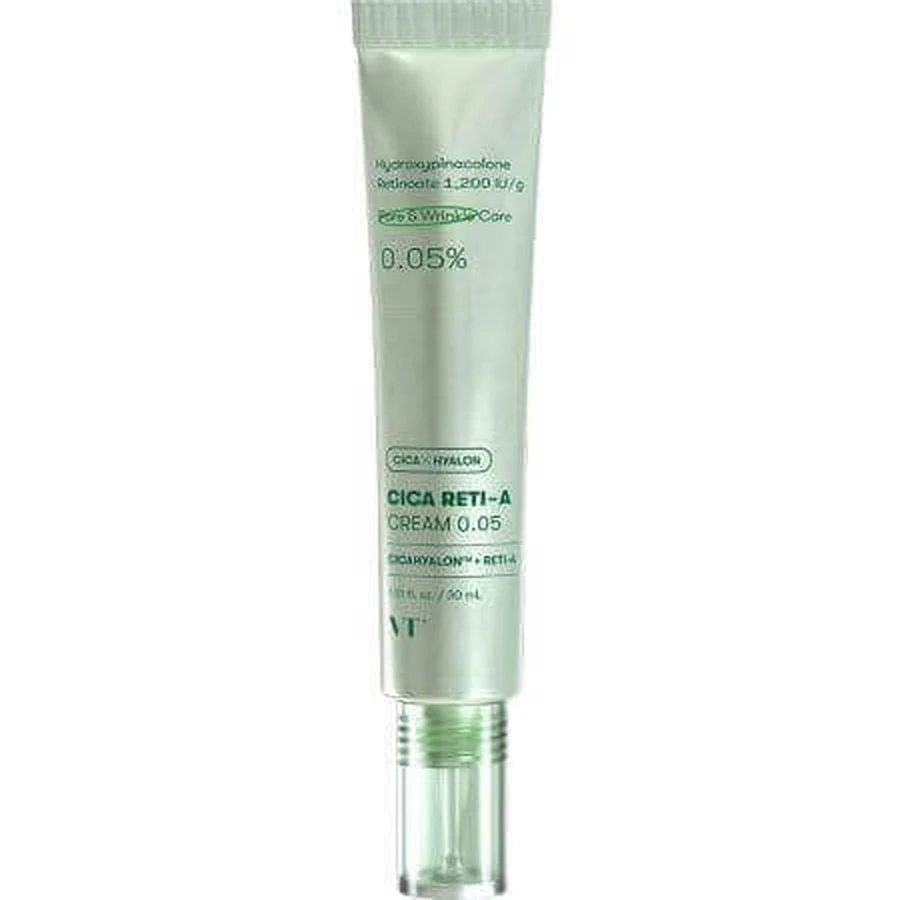 Крем для лица Cica Reti-A, 30 мл, VT Cosmetics: цены и характеристики