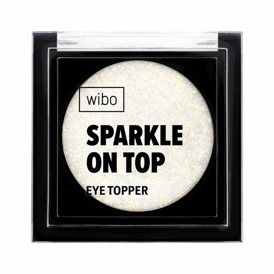 Wibo Sparkle On Top Eyeshadow Topper 2, 2 г: ціни та характеристики