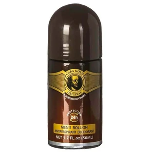 Дезодорант-рулон Cuba Original Cuba Gold, 50 мл