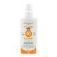 Alphanova Bebe, сонцезахисний спрей для немовлят та дітей, гіпоалергенний, SPF 50, 125 г