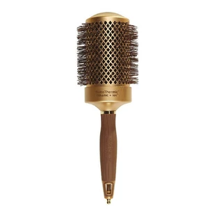 Кругла термічна гребінець Olivia Garden Nano Thermic Ceramic+Ion NT-64