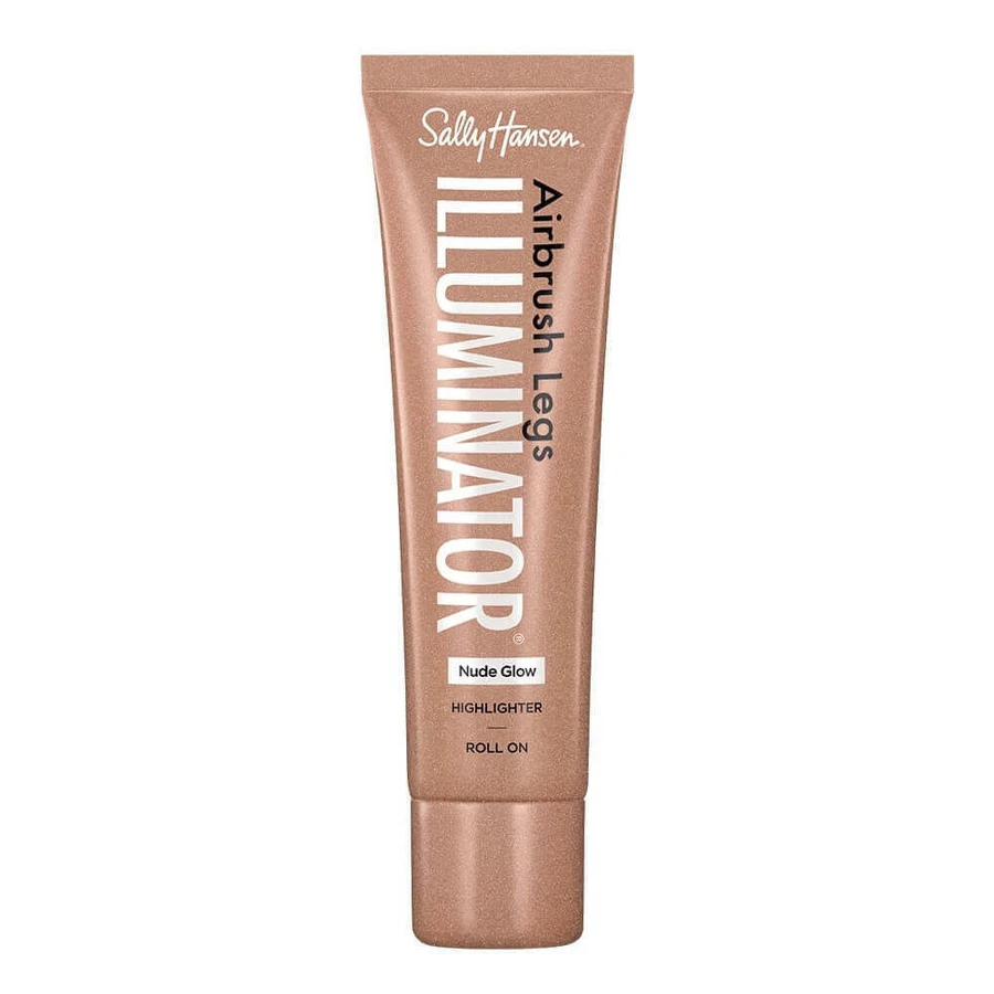 Sally Hansen Airbrush Legs Illuminator Nude Glow, 100 мл: ціни та характеристики