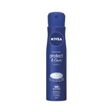 Спрей-антиперспірант Nivea Protect & Care, 250 мл