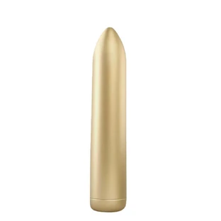 Золотий вібратор Marc Dorcel Rocket Bullet