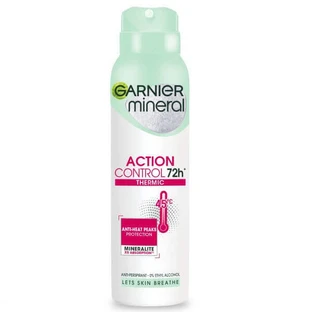 Garnier Mineral Action Control Thermic Antiperspirant Spray, 150 мл