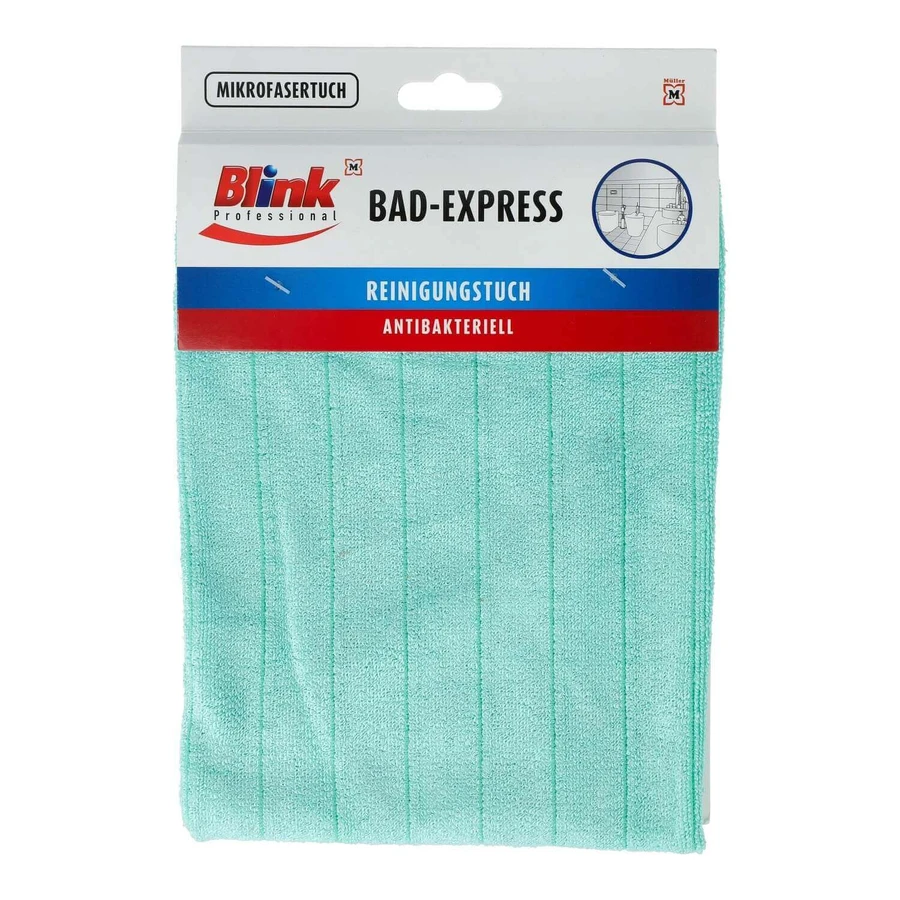Blink, Express, серветка для чищення, 1 шт.: ціни та характеристики