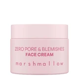 Крем для обличчя Nacomi Zero Pore & Blemishes Marshmallow Face Cream, 40 мл