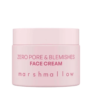 Крем для обличчя Nacomi Zero Pore & Blemishes Marshmallow Face Cream, 40 мл