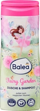 Гель для душу та шампунь для дітей Balea Fairy Garden, 300 мл
